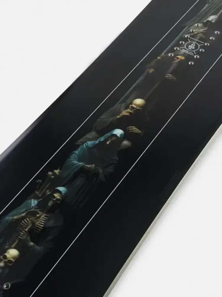 RIDE SHADOWBAN SNOWBOARD 2026