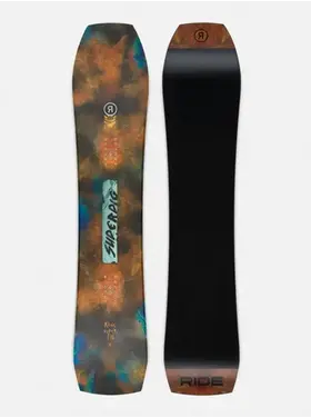 RIDE SUPERPIG SNOWBOARD 2026