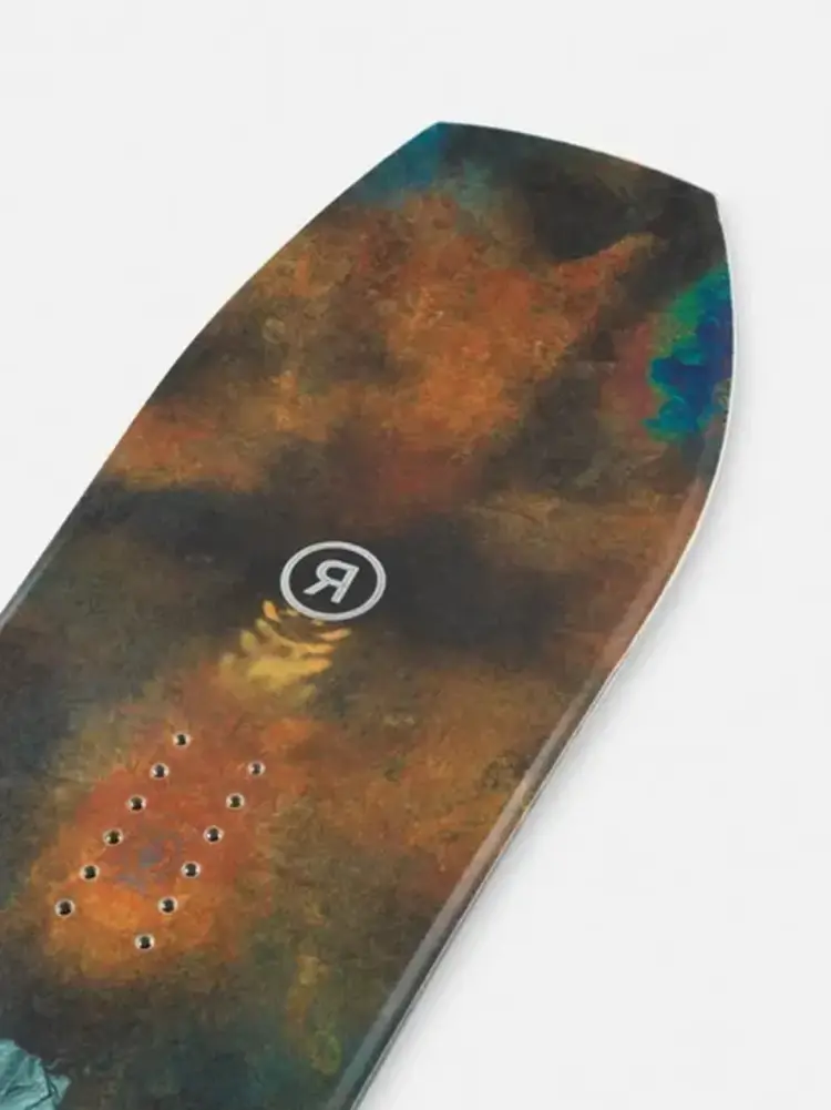 RIDE SUPERPIG SNOWBOARD 2026