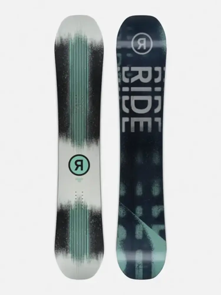 RIDE MANIC SNOWBOARD 2026