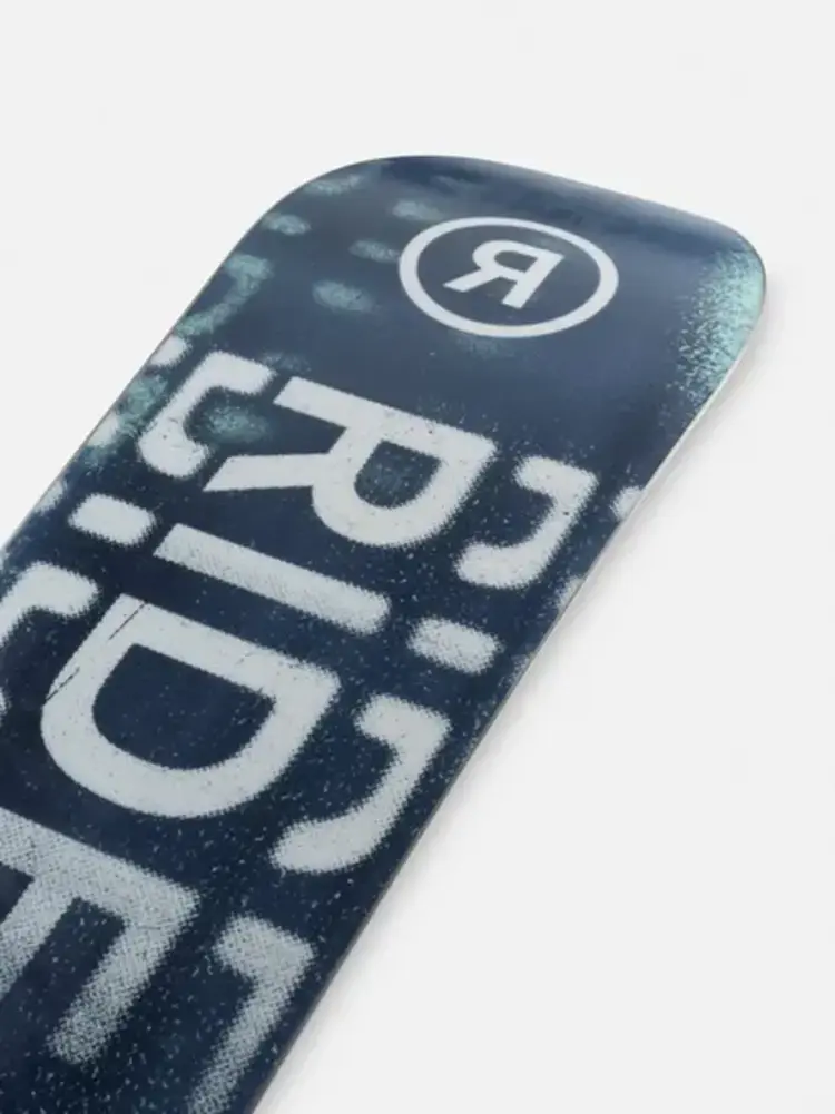 RIDE MANIC SNOWBOARD 2026