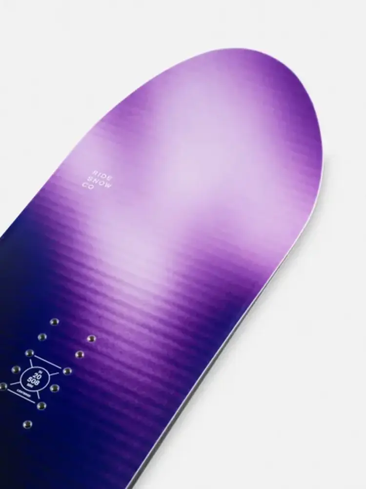 RIDE COMPACT SNOWBOARD 2026