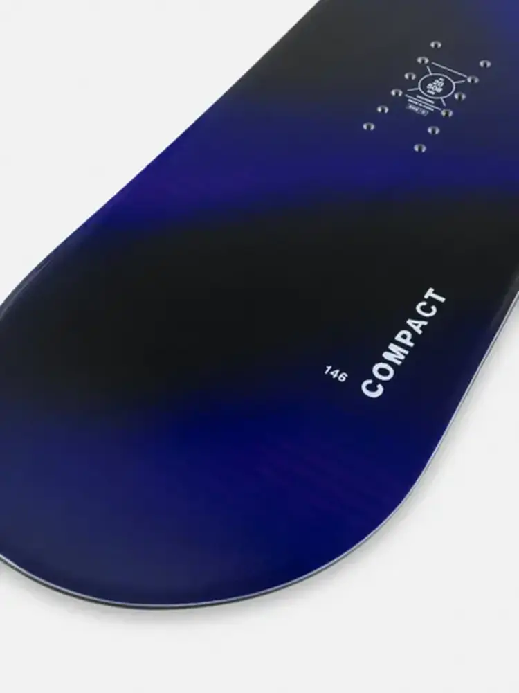 RIDE COMPACT SNOWBOARD 2026