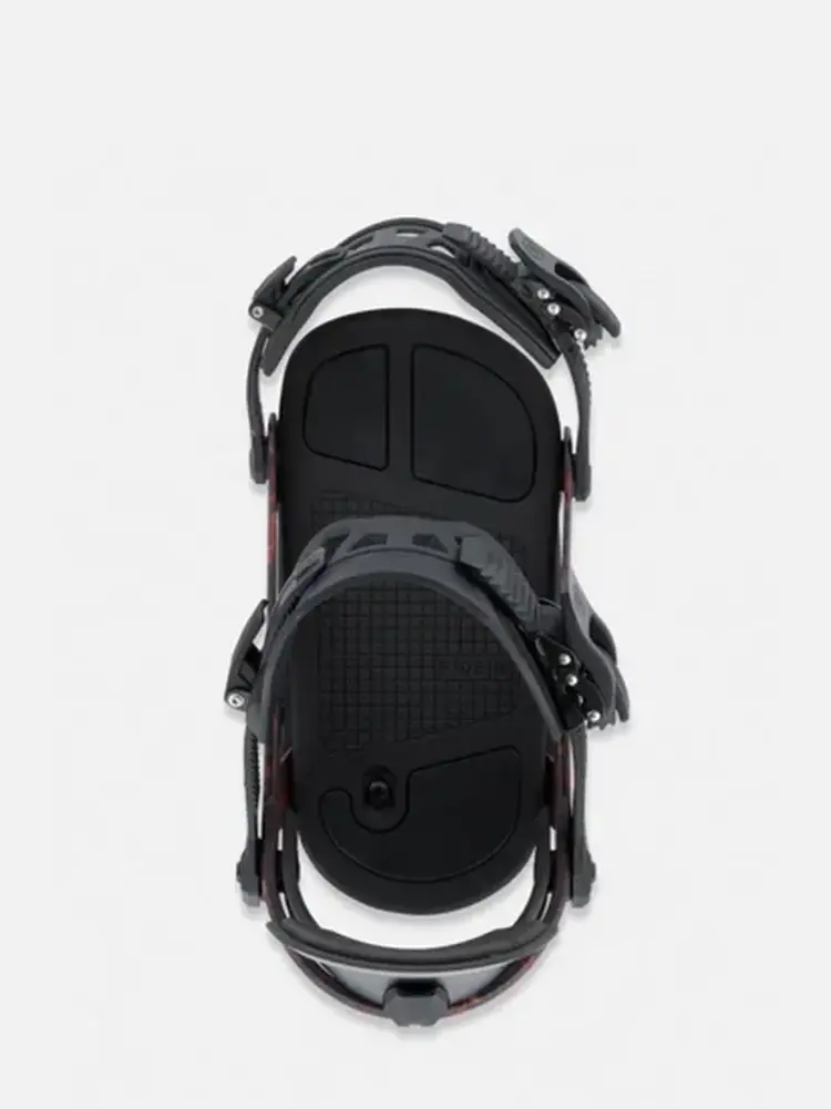 RIDE A-8 SNOWBOARD BINDINGS | TORTOISE