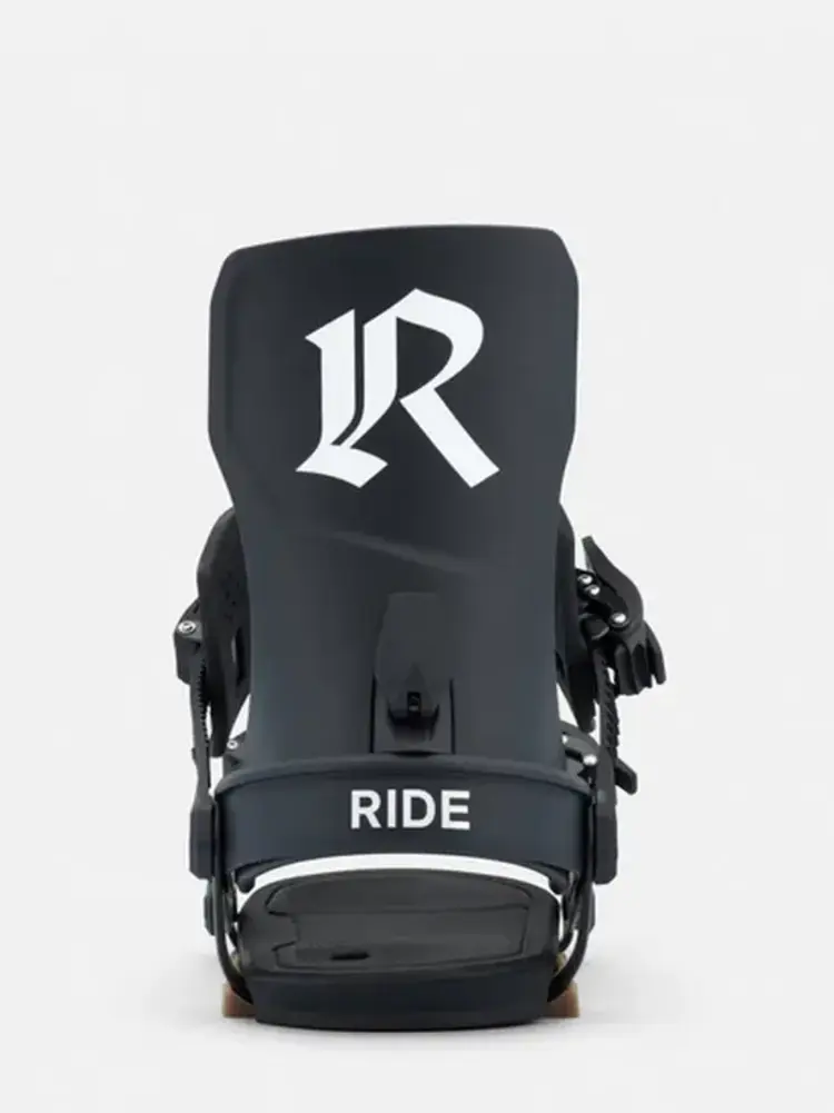 RIDE DRONE MEN'S SNOWBOARD BINDINGS | BLACK