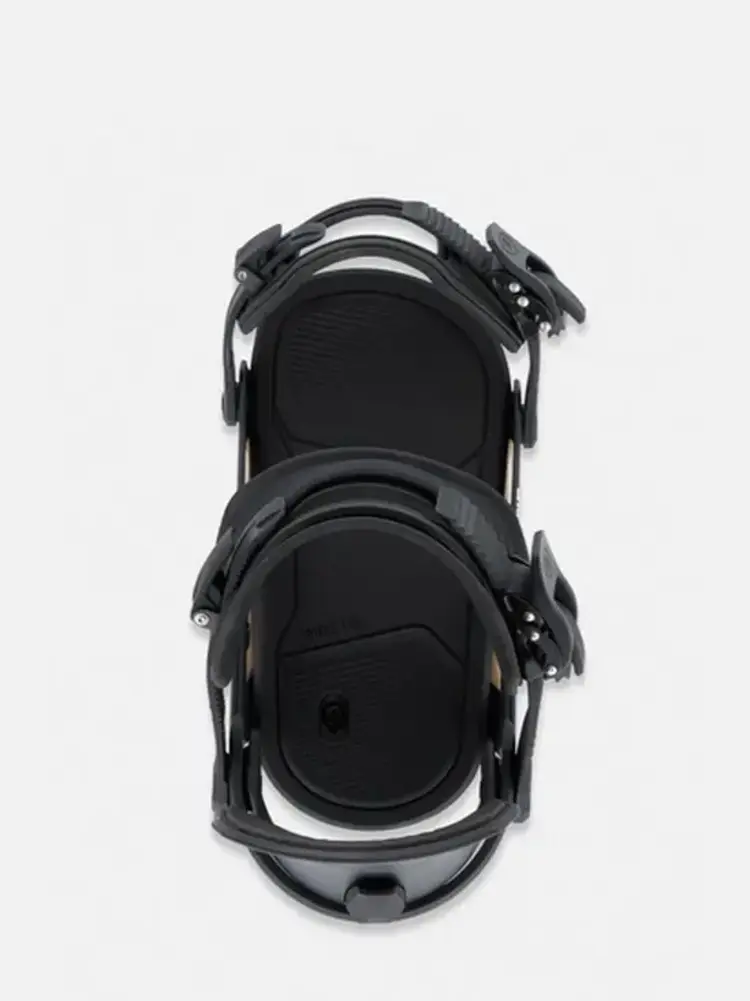 RIDE DRONE MEN'S SNOWBOARD BINDINGS | BLACK