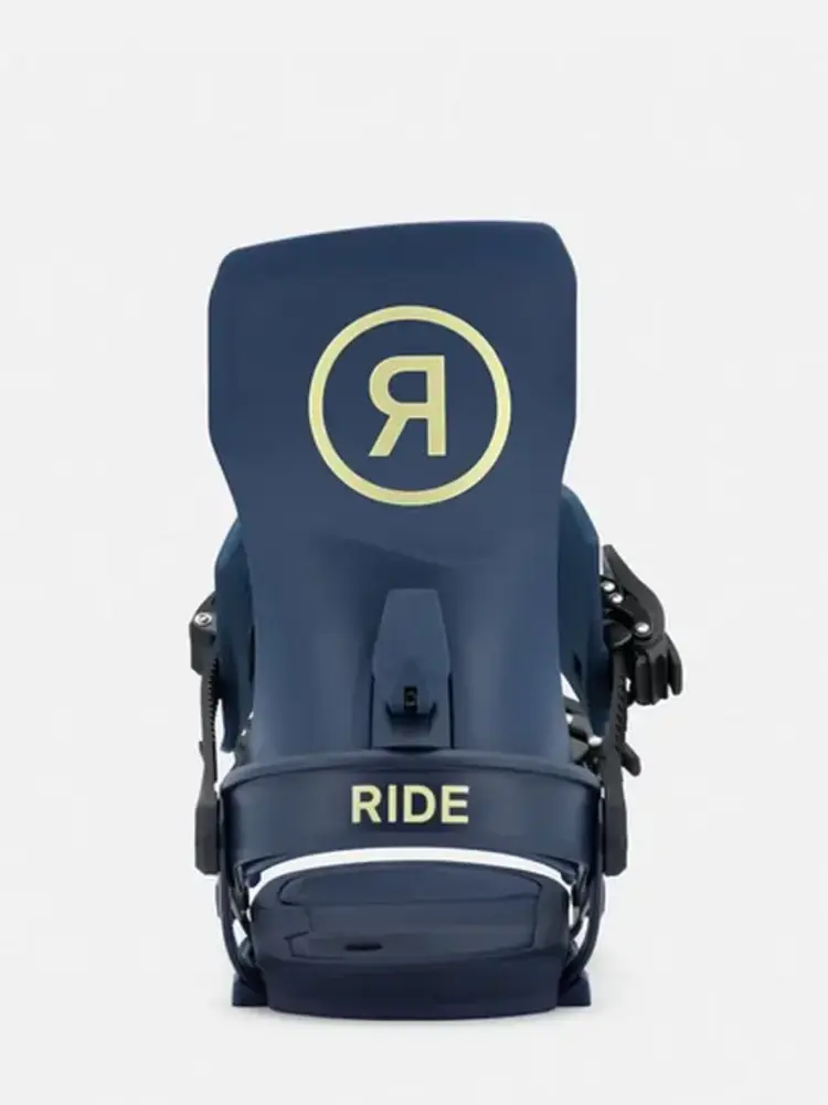 RIDE DRONE MEN'S SNOWBOARD BINDINGS | MIDNIGHT