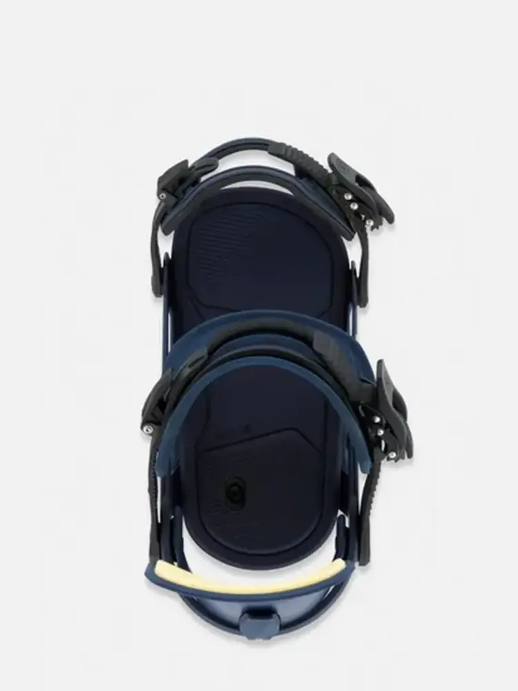 RIDE DRONE MEN'S SNOWBOARD BINDINGS | MIDNIGHT