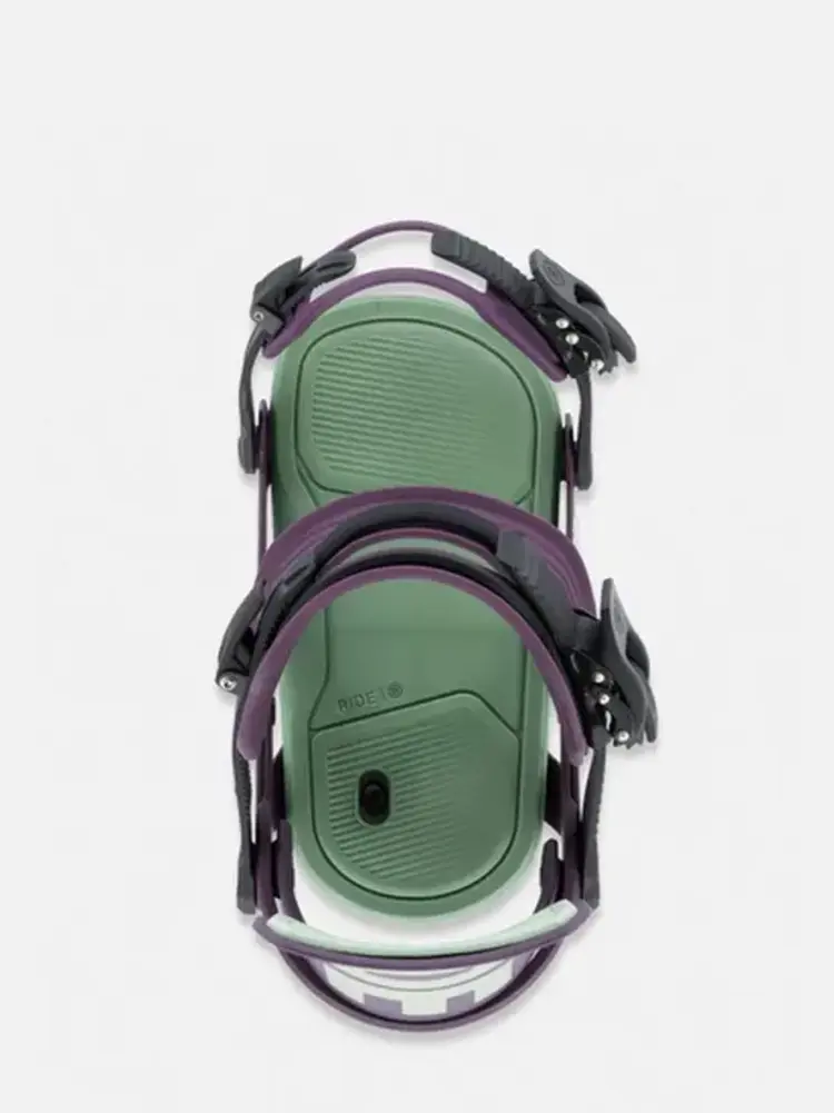 RIDE SPECTER MEN'S SNOWBOARD BINDINGS | PURPLE