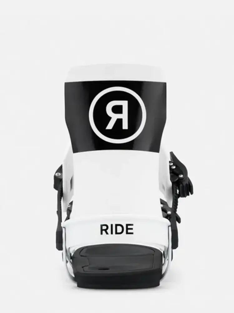 RIDE SPECTER MEN'S SNOWBOARD BINDINGS | WHITE