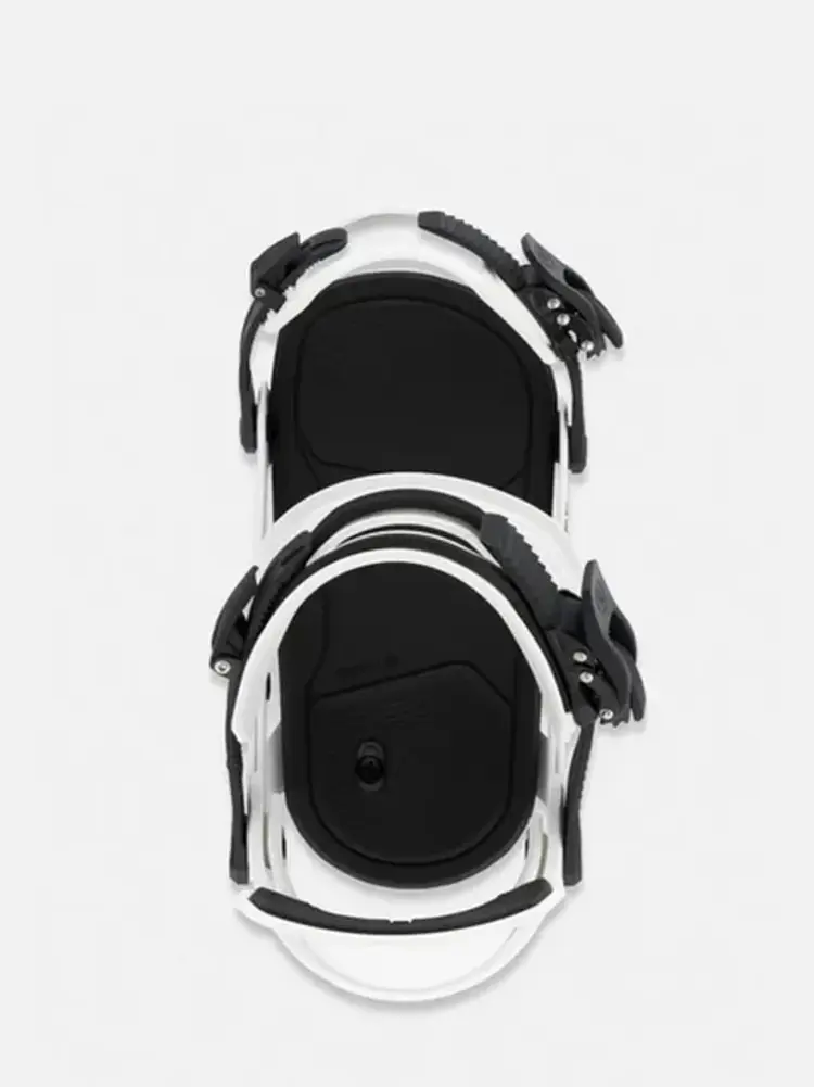 RIDE SPECTER MEN'S SNOWBOARD BINDINGS | WHITE
