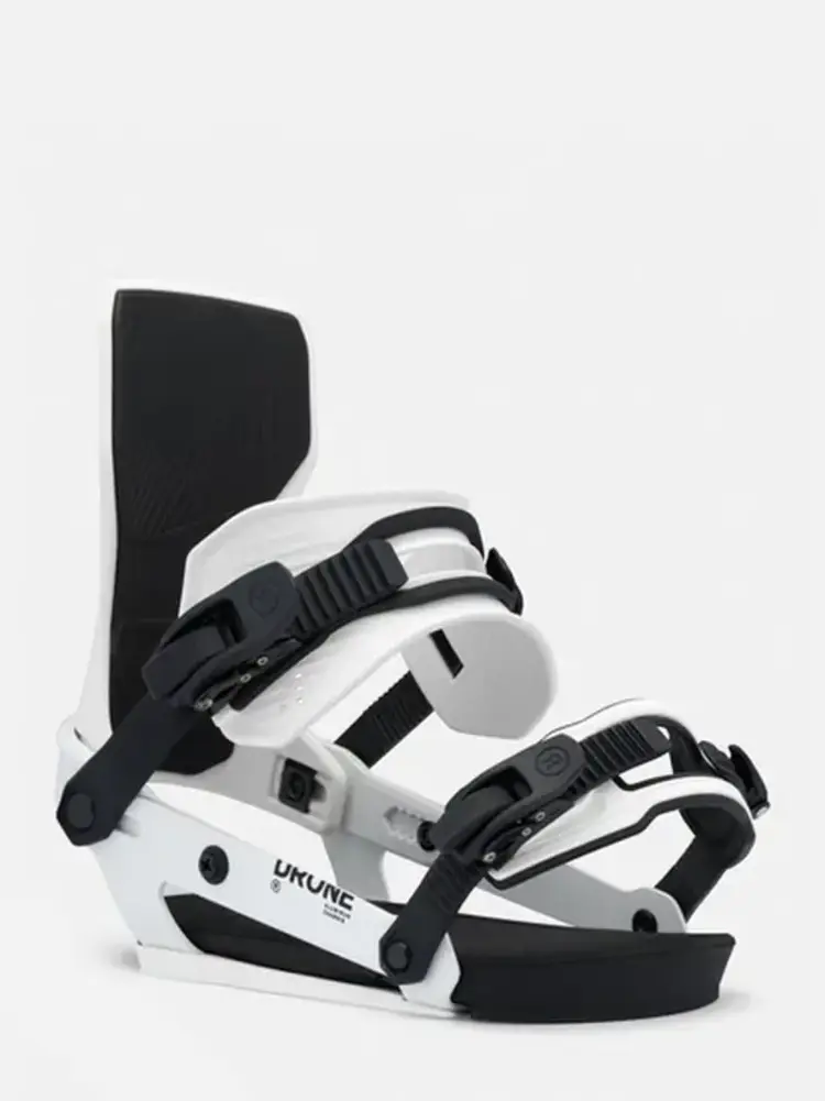 RIDE DRONE WOMEN'S SNOWBOARD BINDINGS | WHITE