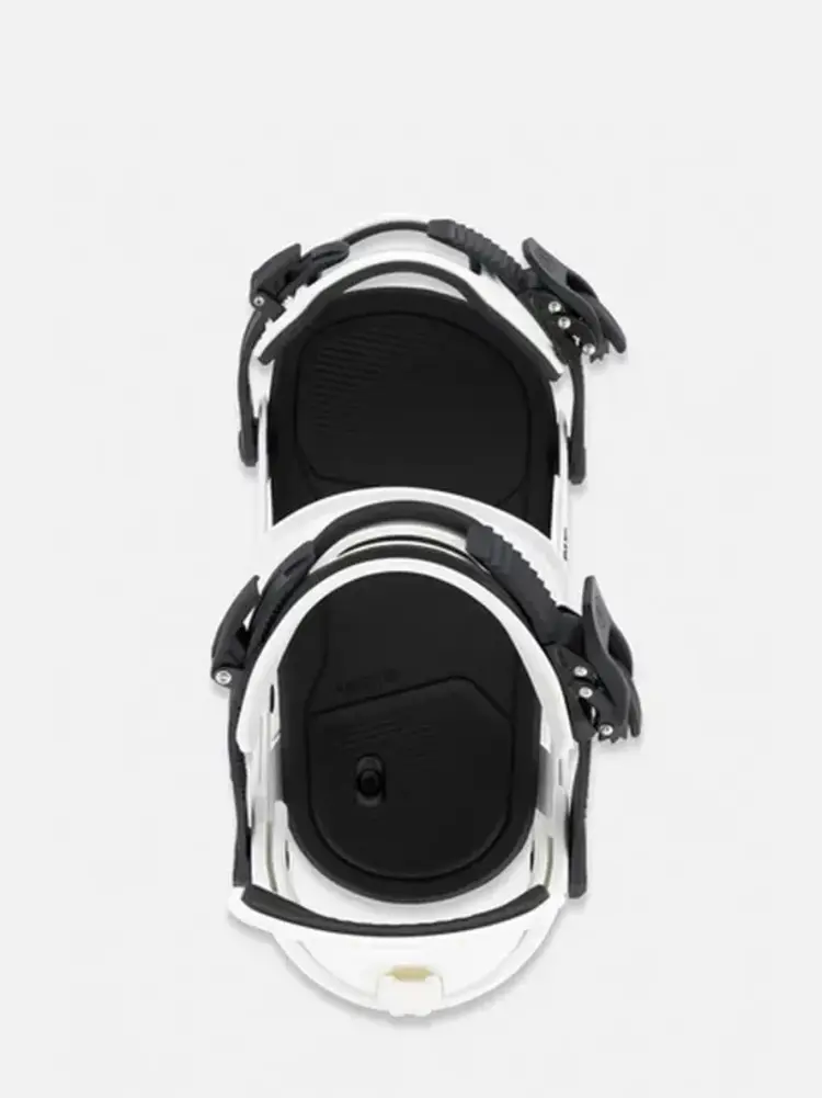 RIDE DRONE WOMEN'S SNOWBOARD BINDINGS | WHITE