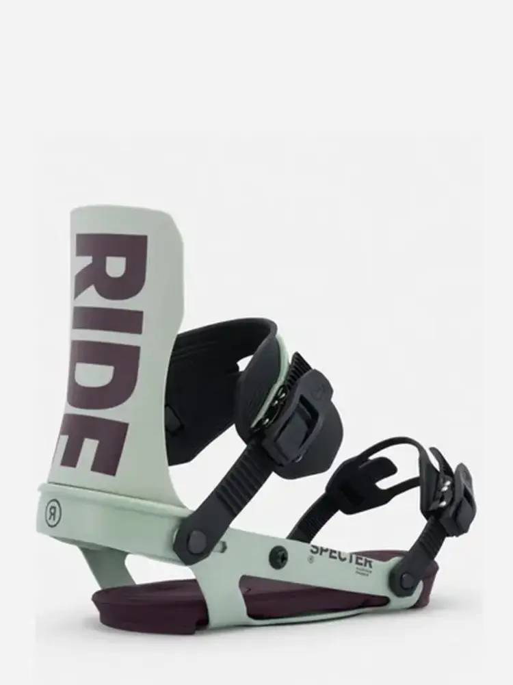 RIDE SPECTER WOMEN'S SNOWBOARD BINDINGS | SAGE