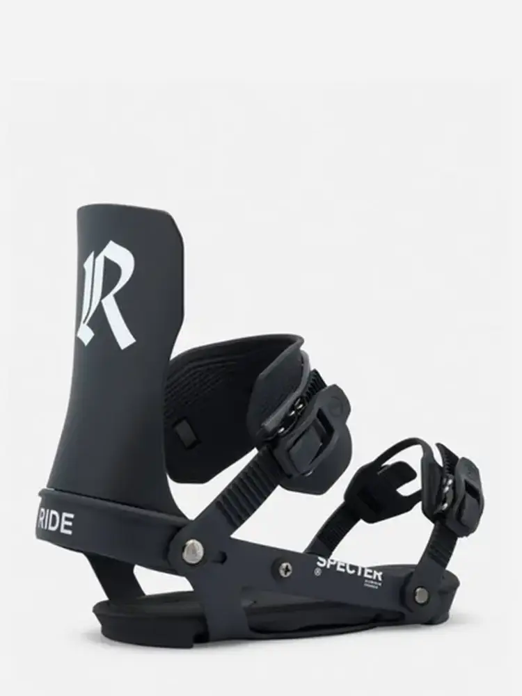 RIDE SPECTER WOMEN'S SNOWBOARD BINDINGS | BLACK
