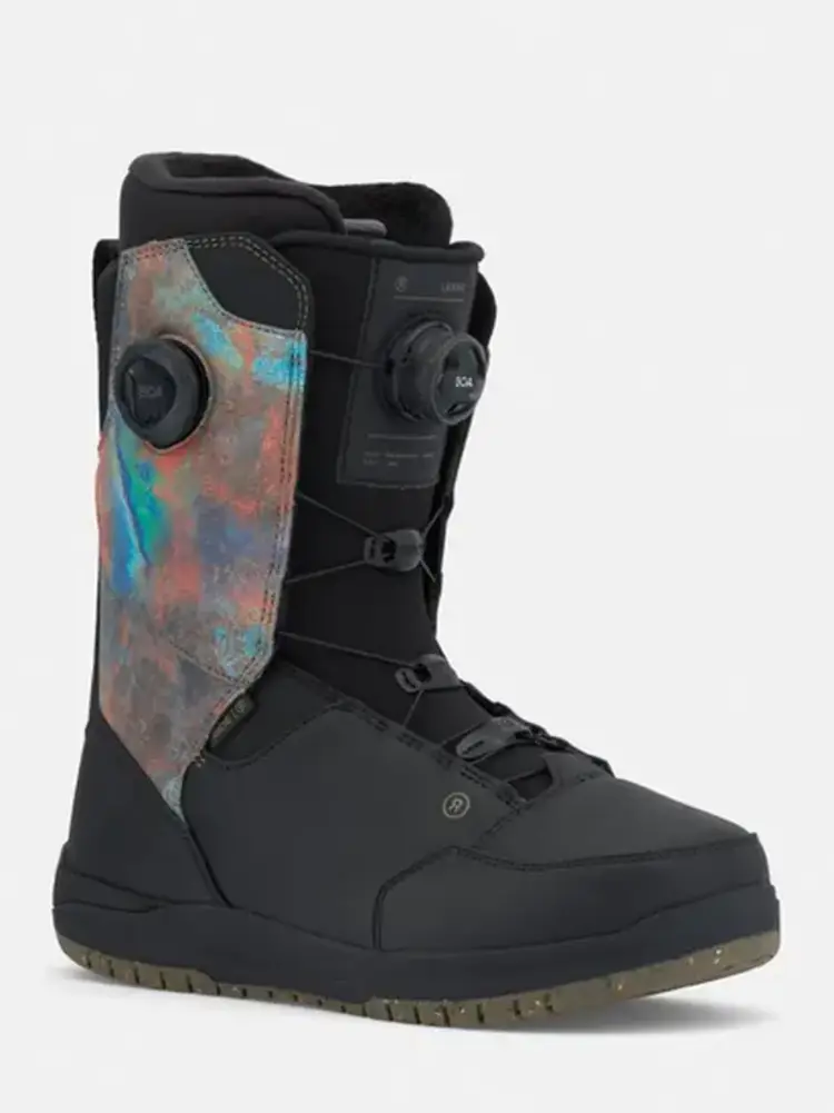 RIDE LASSO SNOWBOARD BOOTS | RUST