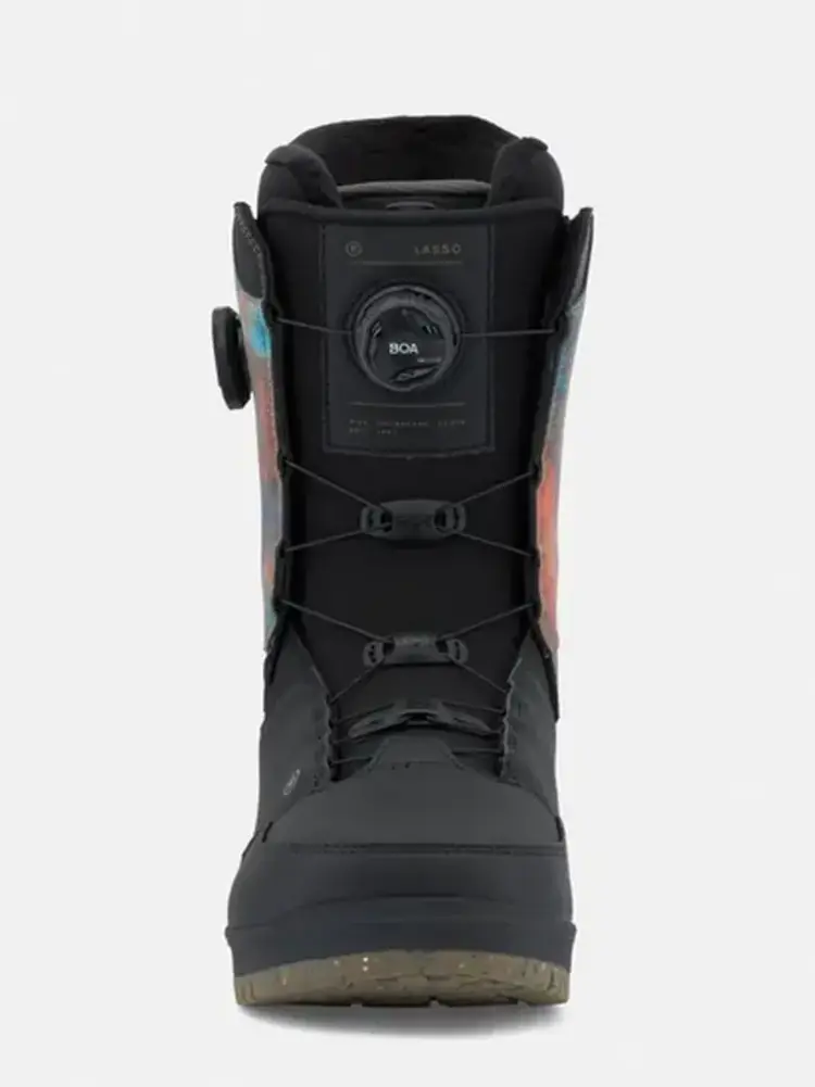 RIDE LASSO SNOWBOARD BOOTS | RUST