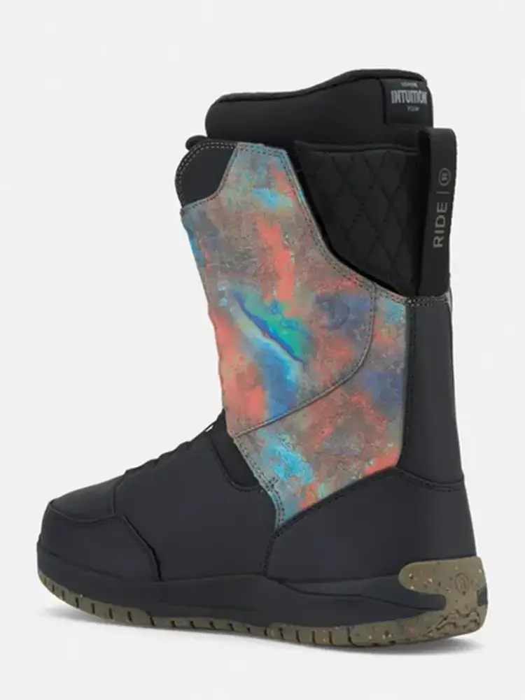 RIDE LASSO SNOWBOARD BOOTS | RUST
