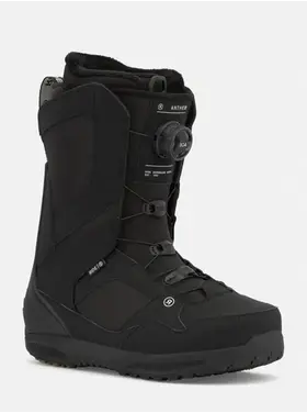 RIDE ANTHEM SNOWBOARD BOOTS | BLACK
