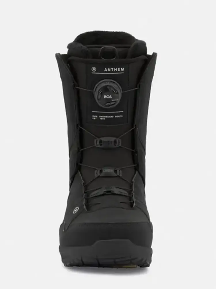 RIDE ANTHEM SNOWBOARD BOOTS | BLACK