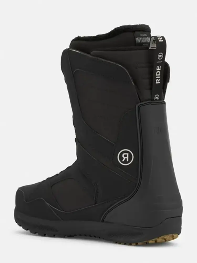RIDE ANTHEM SNOWBOARD BOOTS | BLACK