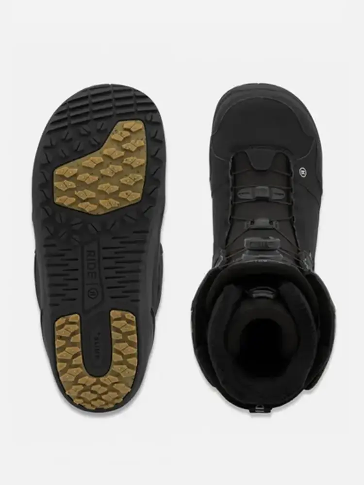 RIDE ANTHEM SNOWBOARD BOOTS | BLACK