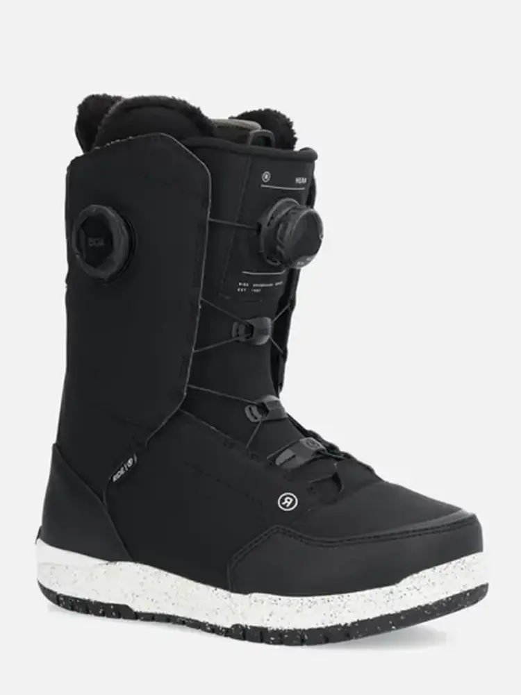 RIDE HERA SNOWBOARD BOOTS | BLACK