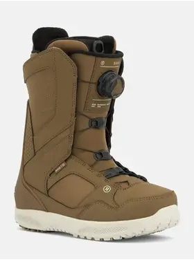 RIDE SAGE SNOWBOARD BOOTS | BROWN