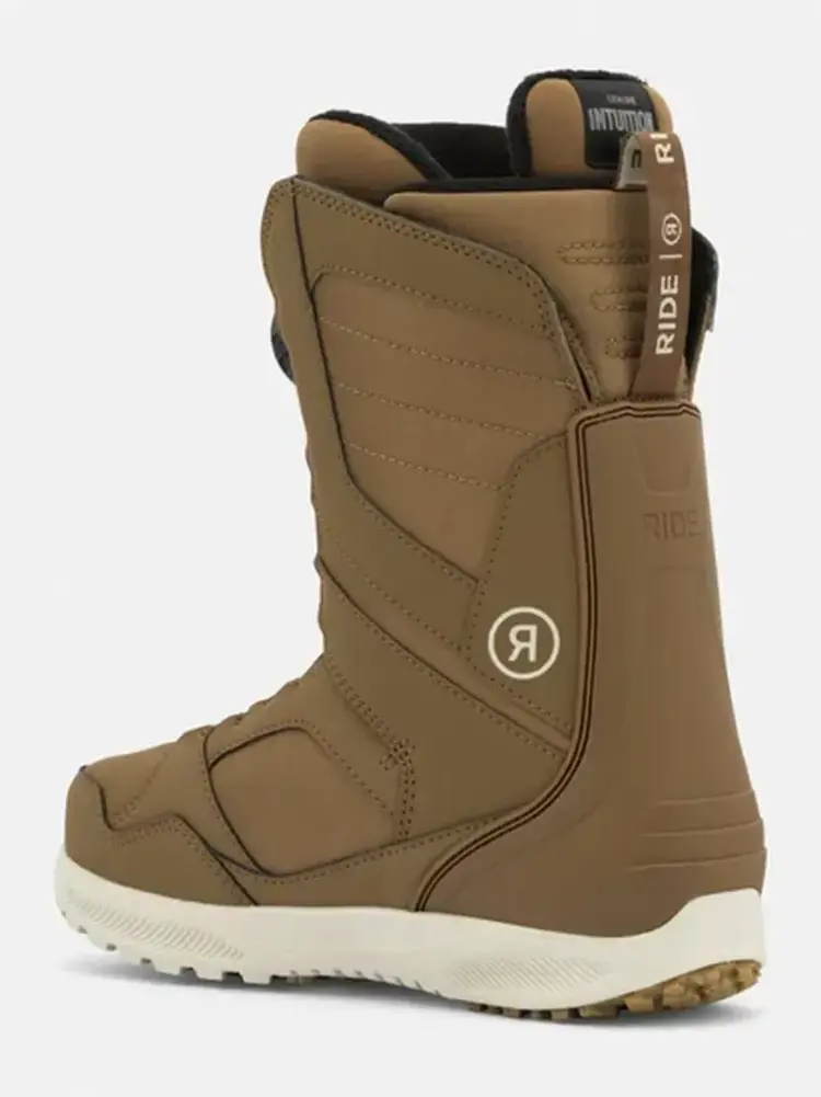RIDE SAGE SNOWBOARD BOOTS | BROWN