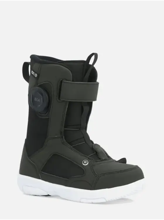 RIDE Norris スノーボードブーツ ブラック23cm JUNIOR BOOTS - Gerick Sports