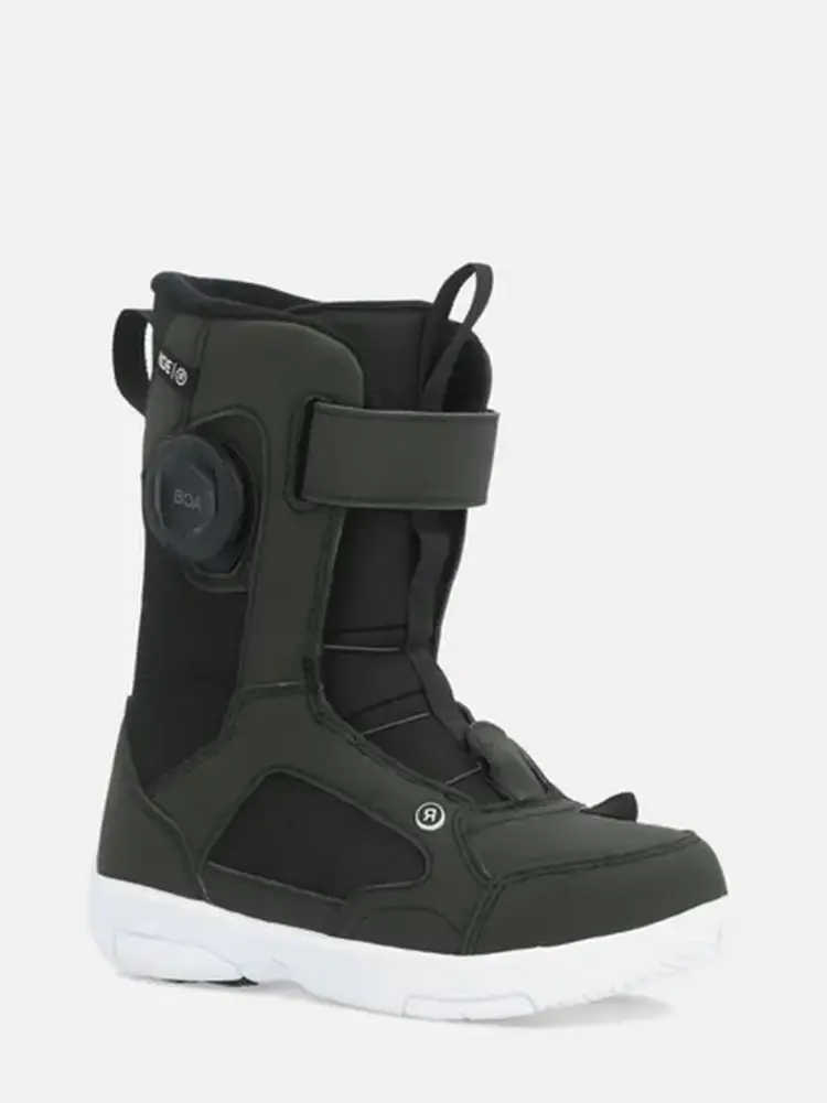 RIDE NORRIS SNOWBOARD BOOTS | BLACK