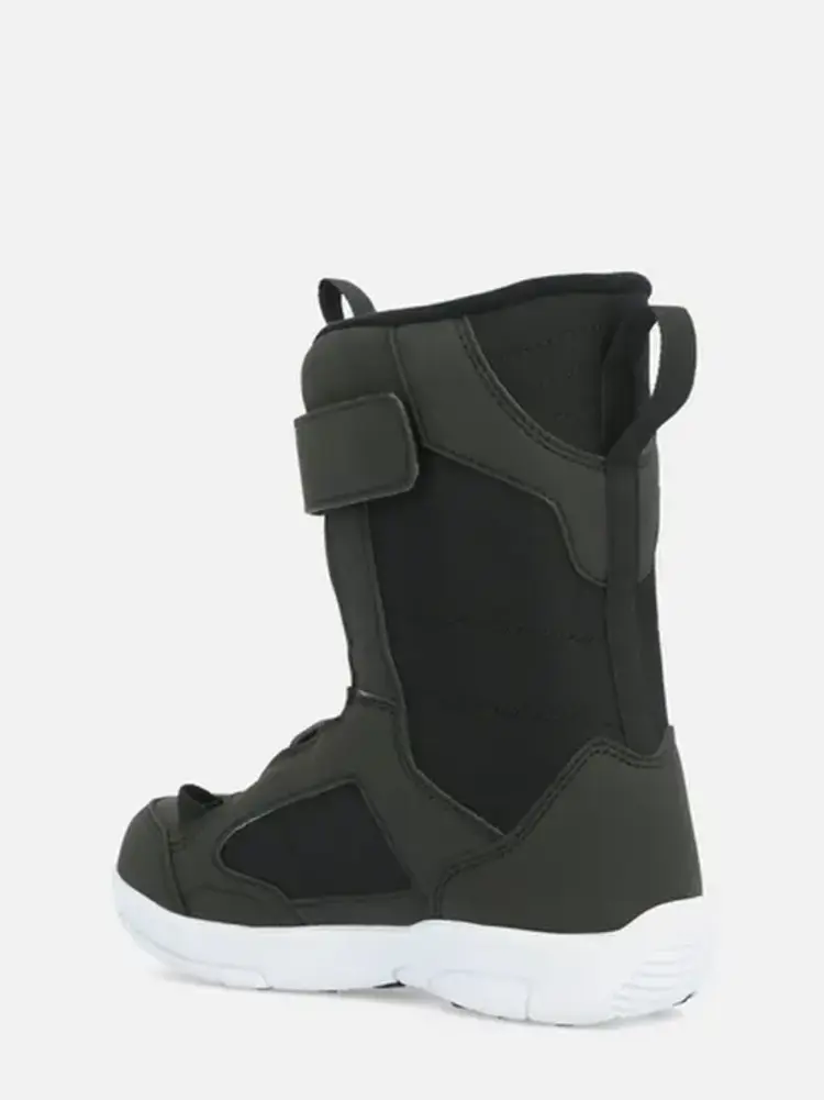 RIDE NORRIS SNOWBOARD BOOTS | BLACK