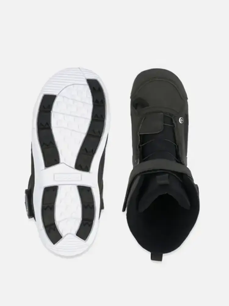 RIDE NORRIS SNOWBOARD BOOTS | BLACK