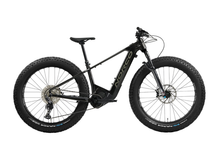 NORCO BIGFOOT VLT S2 720Wh | 27.5" | BLACK/SILVER