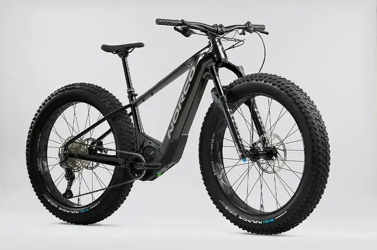 NORCO BIGFOOT VLT S2 720Wh | 27.5" | BLACK/SILVER