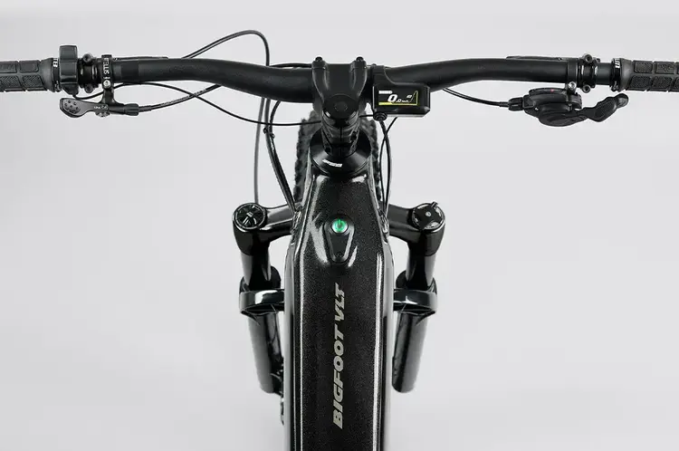 NORCO BIGFOOT VLT S2 720Wh | 27.5" | BLACK/SILVER