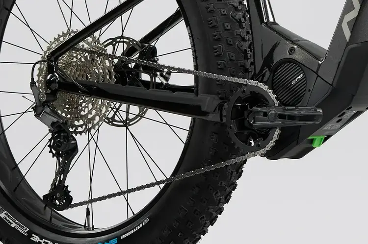 NORCO BIGFOOT VLT S2 720Wh | 27.5" | BLACK/SILVER