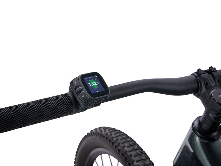 GIANT TALON E+ | ASPHALT GREEN