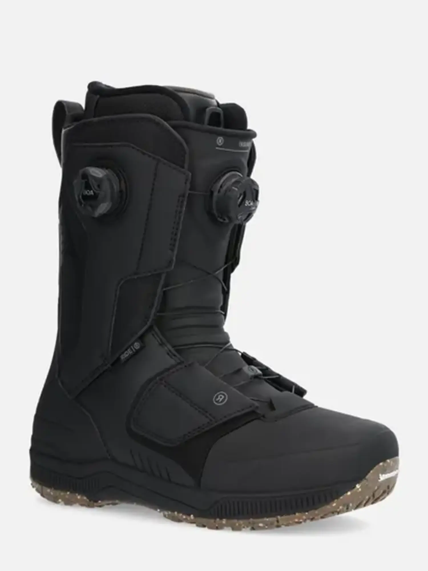 RIDE INSANO インサーノ 26cm RIDE INSANO SNOWBOARD BOOTS - BLACK - Gerick Sports