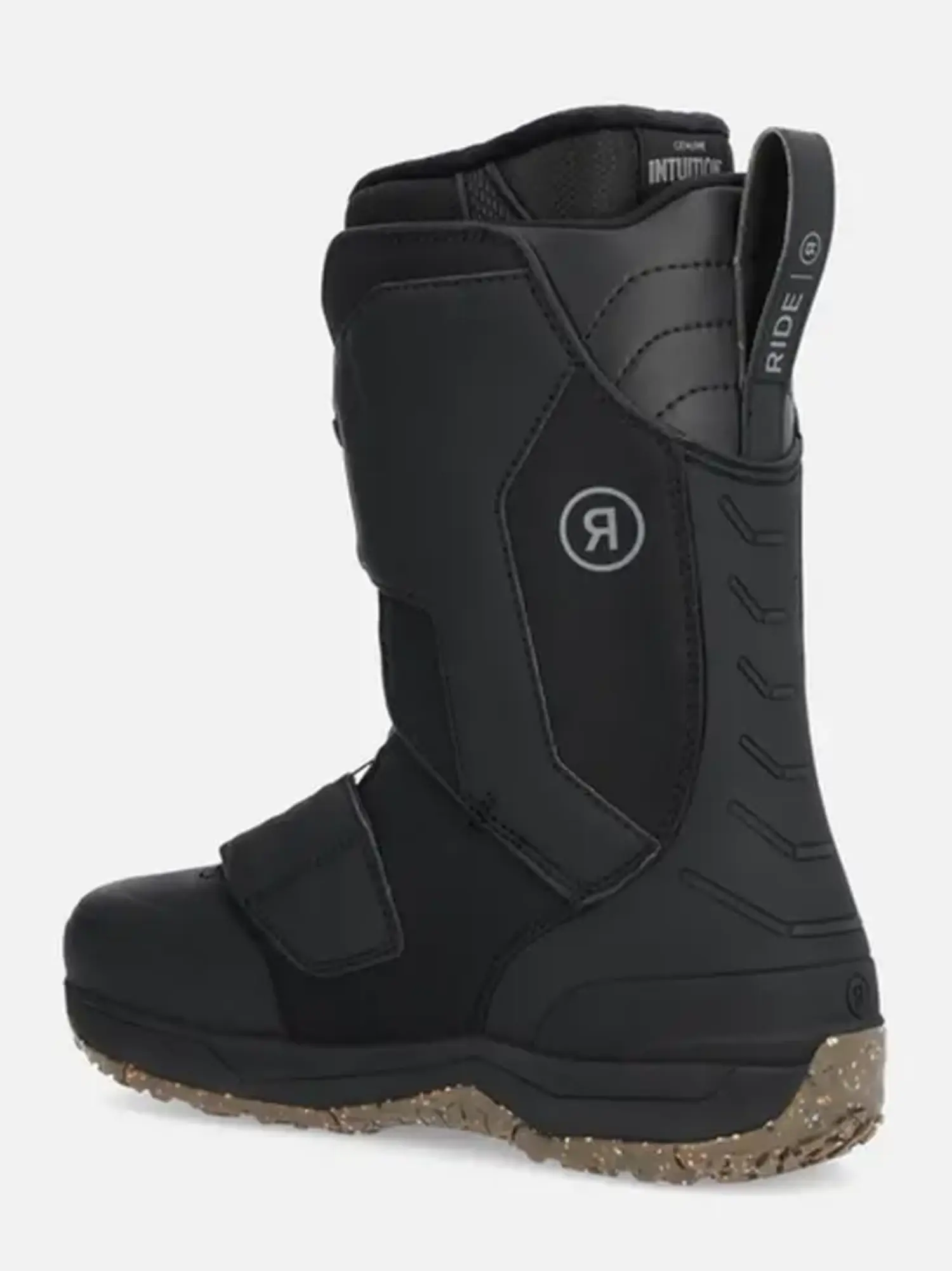 RIDE INSANO SNOWBOARD BOOTS - BLACK - Gerick Sports