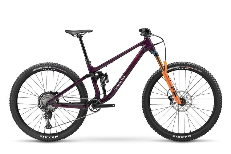 NORCO FLUID FS A1 | PURPLE