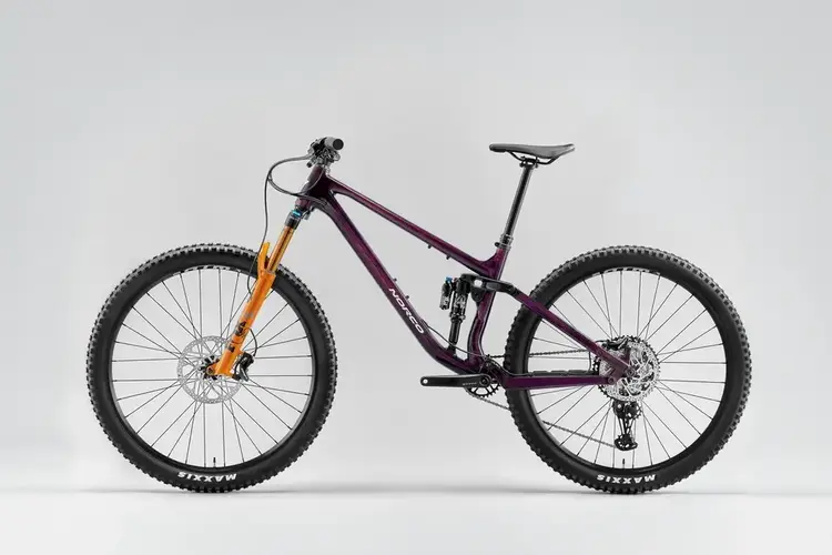 NORCO FLUID FS A1 | PURPLE