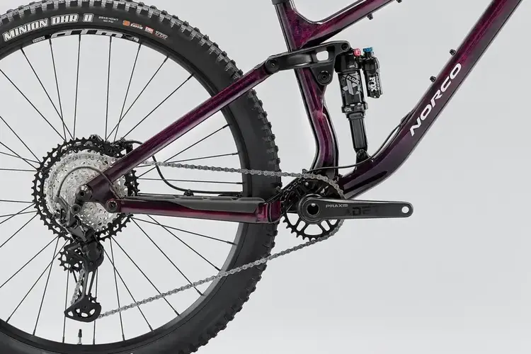 NORCO FLUID FS A1 | PURPLE