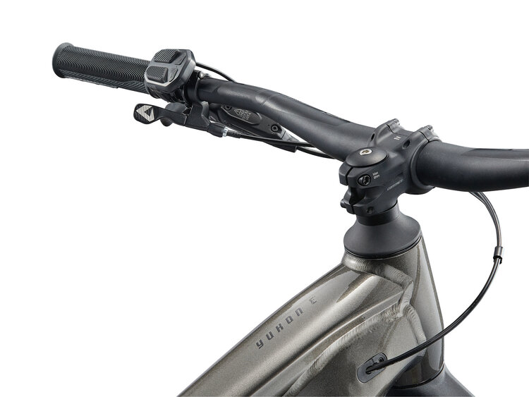 GIANT YUKON E+ | SPACE GREY