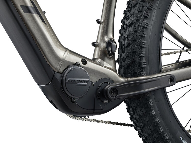 GIANT YUKON E+ | SPACE GREY