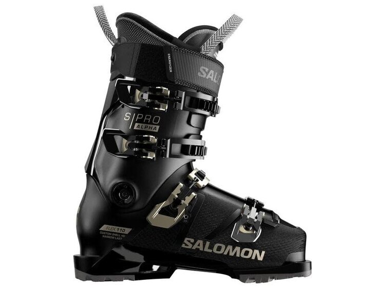 SALOMON S/PRO ALPHA 110 GW WOMEN'S SKI BOOTS