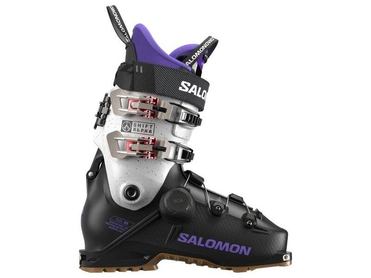 SALOMON SHIFT ALPHA BOA 95 WOMEN'S SKI BOOTS