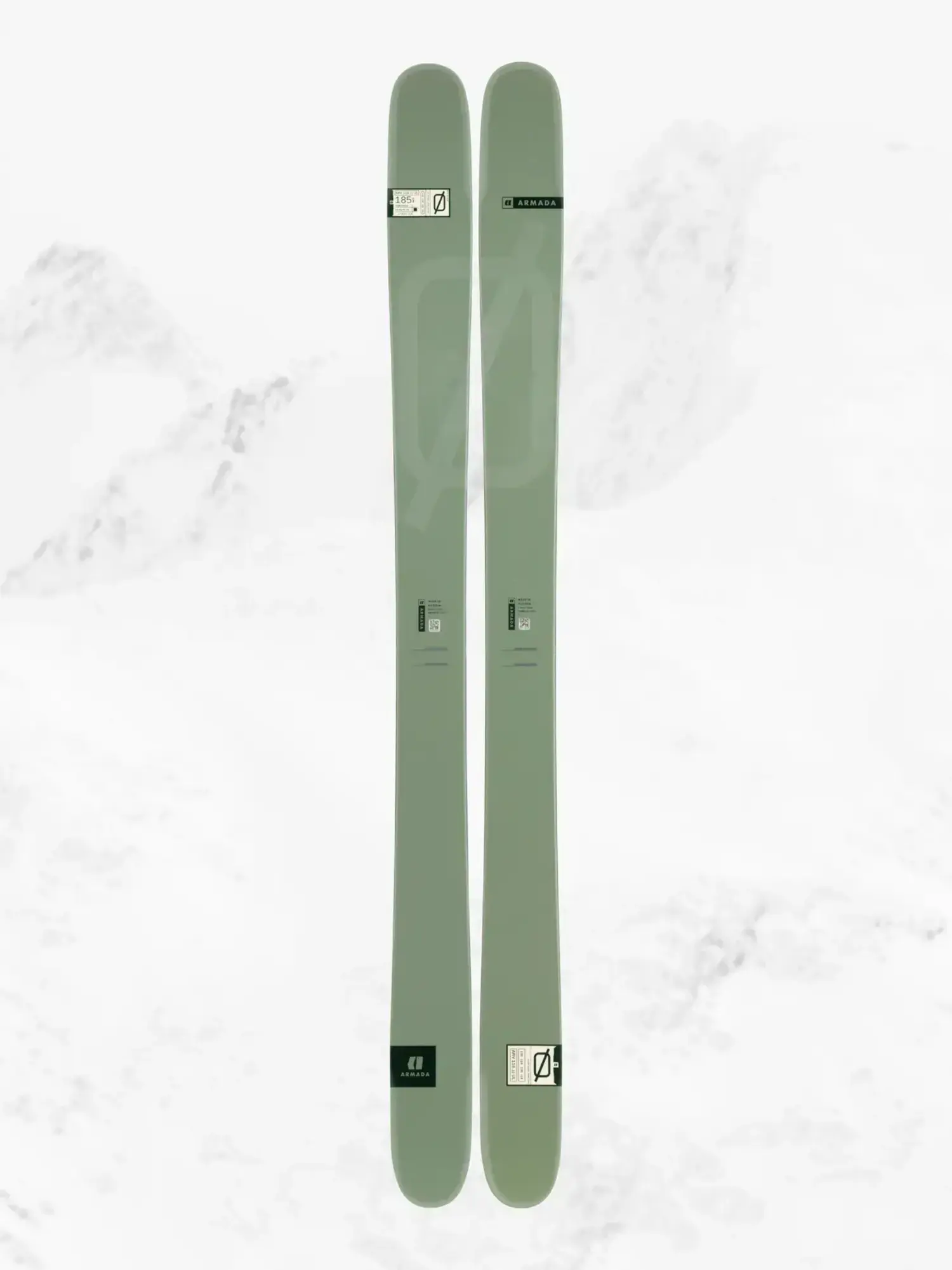 ARMADA ARV 116 JJ UL SKIS*** - Gerick Sports