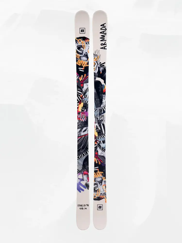 ARMADA EDOLLO 91 SKIS 2026