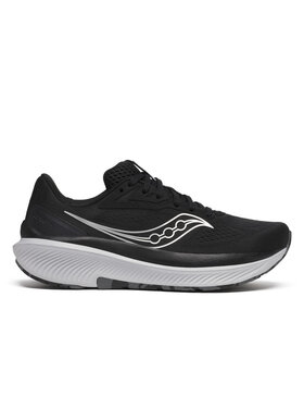 SAUCONY WOMEN'S ECHELON 10 | BLACK/SILVER